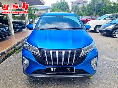 Perodua Aruz AV in Kuching, SWK