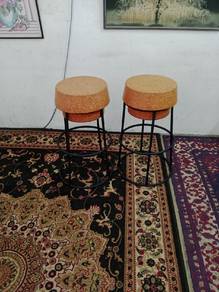 Naufal perabut terpakai stools 