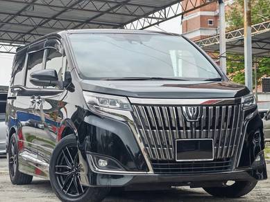 2020 Toyota Esquire Gi