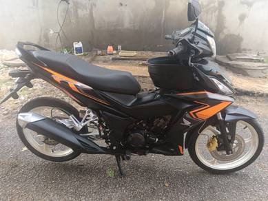Honda RS150R