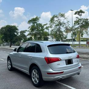 Audi Q5 TFSI QUATTRO in Semenyih, SGR