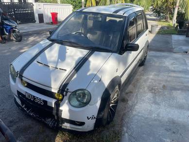 Perodua Kancil 660 GX in Sepang, SGR