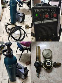 TIG/MMA-200 brand Doweld.