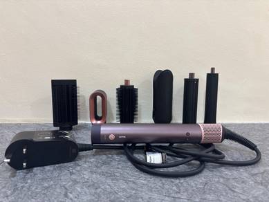 Dyson Airwrap Co-anda 2x Full Set UNDER WARRANTY
