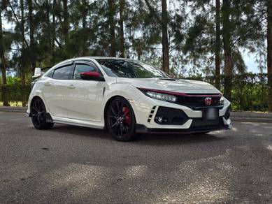 2019 Honda Civic Type R TYPE R