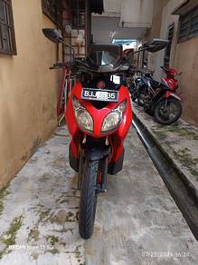 Yamaha Nouvo S