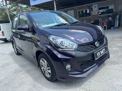 2017 Perodua MyVi SE