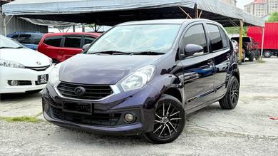 Perodua MyVi STANDARD G in Kepong, KUL