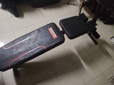 Bench Press Adjustable
