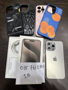 iphone 15 pro max 256gb