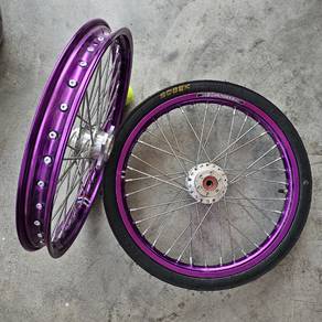 Alloy rim shark speed Thailand Y15 