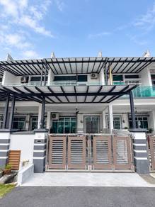 2-storey Terraced House For Sale in Pontian,JHR