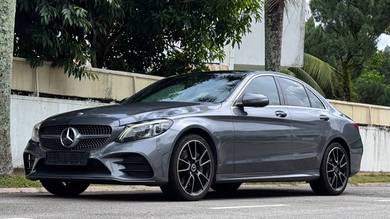 Mercedes Benz C300 300 4MATIC  in Greenlane, PNG
