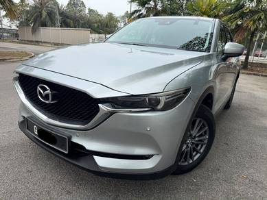 Mazda CX-5 G GLS 2WD (CKD) in Klang, SGR
