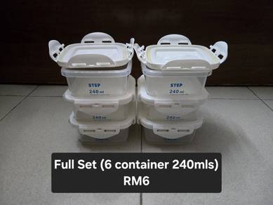 Airtight Food Container