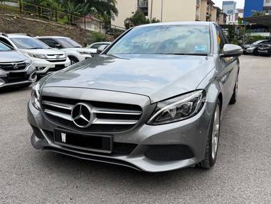 Mercedes Benz C200 200 AVANTGARDE (CKD) in Bangsar, KUL