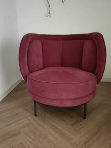 Modern Lounge Chair / Sngle Seater Sofa
