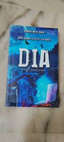 Novel Seram Melayu Terpakai Untuk Dijual 👻