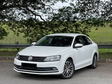 Volkswagen Jetta TSI HIGHLINE (CKD) in Salak Selatan, KUL