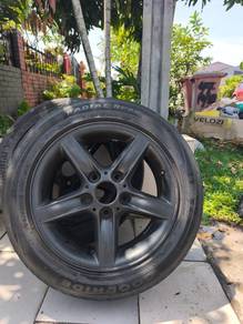 Original BMW Wheel 16 in.