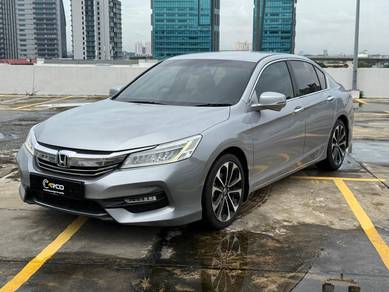 2017 Honda Accord VTi-L