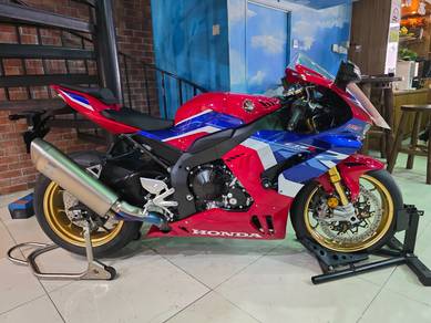 Honda CBR1000RR-R Fire Blade SP