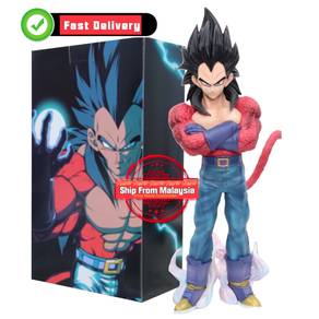 Anime Dragon Ball Vegeta Super Saiyan 4 Action Fig