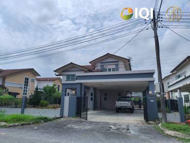 Semi-Detached House For Sale in Kuching,SWK