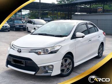 Toyota Vios TRD SPORTIVO in Johor Bahru, JHR