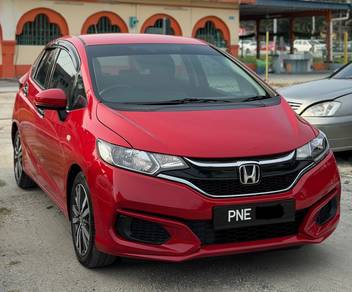 2017 Honda Jazz S