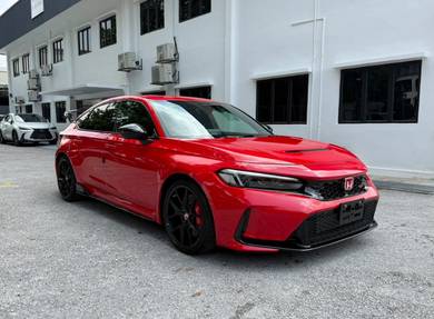Honda Civic Type R TYPE R in Bandar Sunway, SGR
