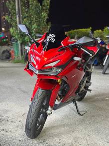Honda CBR150R