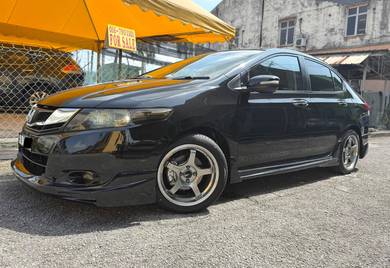 Honda City E MODULO in Johor Bahru, JHR