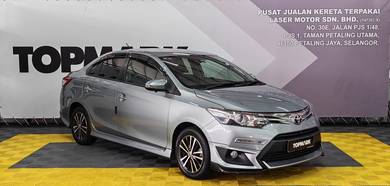 Toyota Vios GX in Petaling Jaya, SGR