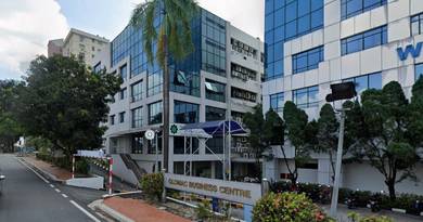 Office space For Sale in Kelana Jaya,SGR