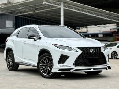 Lexus RX 300 F SPORT in Cheras, KUL