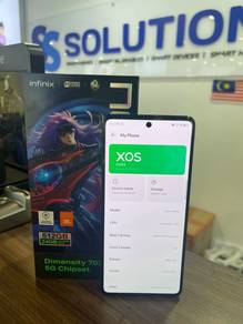 [DISPLAY SET] INFINIX NOTE 40 5G 12gb + 512gb