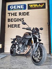 Suzuki GSX-8S