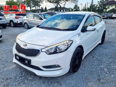 2013 Kia Cerato