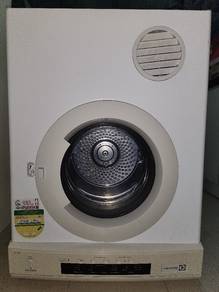 Electrolux Cloth Dryer use not more than 20 times
