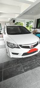Honda Civic S i-VTEC in Kuala Terengganu, TRG