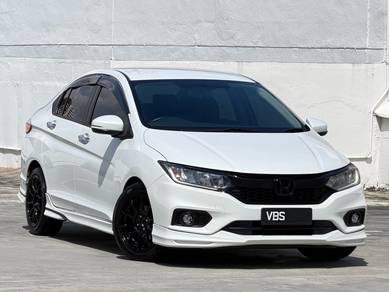 Honda City V in Georgetown, PNG