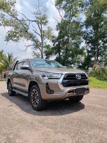 Toyota Hilux V in Johor Bahru, JHR