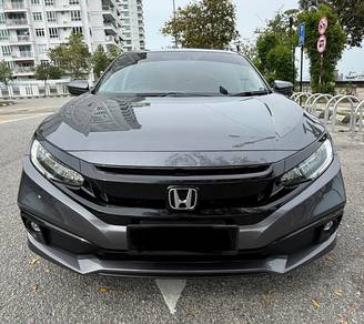 Honda Civic FC TC in Georgetown, PNG