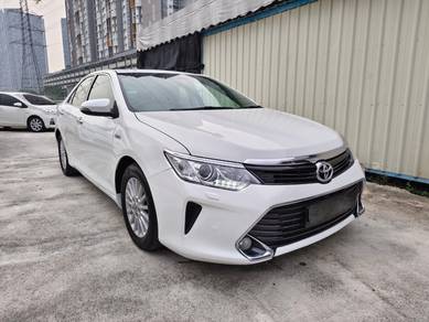 Toyota Camry G in Gombak, KUL