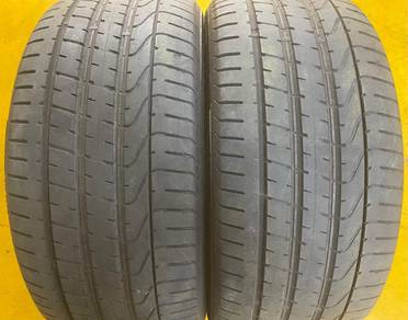 Used Tyre 265-40-21 Pirelli P.ZERO NO SPEC (4123y)