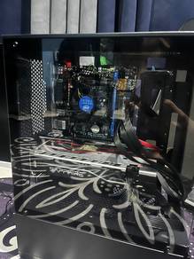 gaming pc rx580