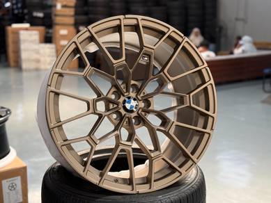 New 19 Front 20 Rear BMW M3 CS Forged M3 G80 M4 M2