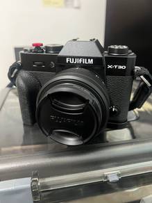 Fujifilm X-T30 III + lenses