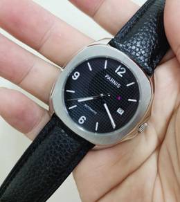 Parnis P6022-SB-A Elegant Aquanaut Style